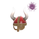 Strange Valhalla Helm