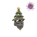 Unusual Gnome Dome (Nuts n' Bolts)