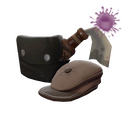 Strange Unusual Partizan (Tainted Frost)