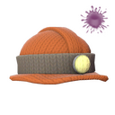 Unusual Soft Hard Hat (Prettiest Star)