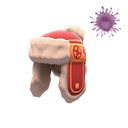 Unusual Trapper's Flap (Celestial Starburst)