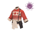 Strange Wooly Pulli