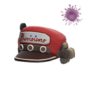 Unusual Provisions Cap (Sparkling Lights)