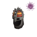 Unusual Spiky Viking (Refragmenting Reality)