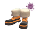 Strange Snow Stompers