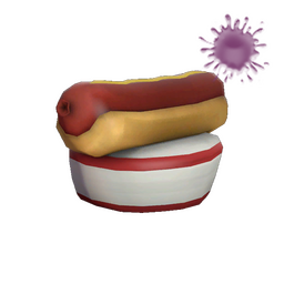 free tf2 item Unusual Hot Dogger