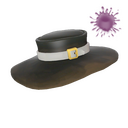 Unusual Grimm Hatte (Nuts n' Bolts)