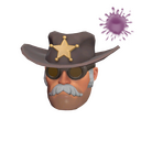 Sheriff's Stetson