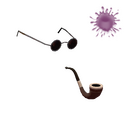 The Nine-Pipe Problem
