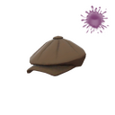 Unusual Ye Olde Baker Boy (Cauldron Bubbles)
