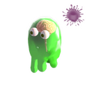 Haunted Glob