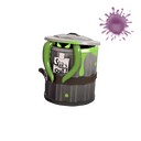 Haunted Creature From The Heap
