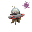 Unidentified Following Object