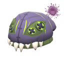 Unusual Beanie The All-Gnawing (Cursed Forever!)