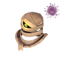 Unusual Wrap-A-Khamon (Pyroland Nightmare)