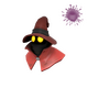 Unusual Seared Sorcerer (Gourdian Angel)