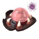 Strange Unusual Misfortune Fedora (Frozen Fractals)