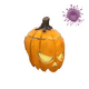 Unusual Hollowed Helm (Gravelly Ghoul)