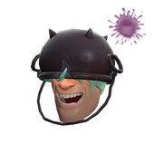 Unusual Calamitous Cauldron (Plum Prankster)