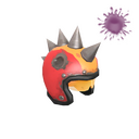 Unusual Thunder Dome (The Bone Zone)