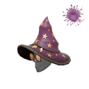 Strange Unusual Starlight Sorcerer (Spectral Wick)