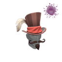 Unusual Big Topper (Bubble Breeze)