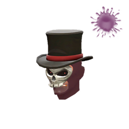 free tf2 item Unusual Voodoo Vizier