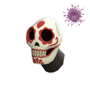 Strange Head of the Dead