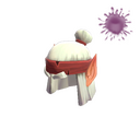 The Void Monk Hair