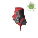 The HazMat Headcase