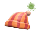 Unusual Napper's Respite (Orbiting Fire)