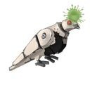 Strange Mecha-Medes