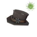 Unusual Timeless Topper (Searing Plasma)