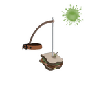 Unusual Sammy Cap (Orbiting Planets)
