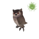 Haunted Sir Hootsalot