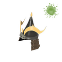 The Combustible Kabuto