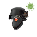 Unusual Aimframe (Melting Mohawk)