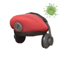 Unusual Commonwealth Commando (Violent Viridian)