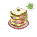 Unusual Snack Stack (Horsemann's Hack)