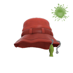 free tf2 item Strange Unusual Reel Fly Hat