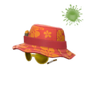 Unusual Hawaiian Hunter