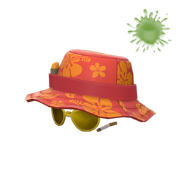 free tf2 item Unusual Hawaiian Hunter