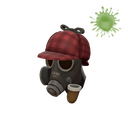 Unusual Firestalker (Vicious Vampires)