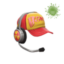 Unusual Bottle Cap (Infernal Wraith)