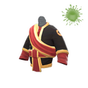 Kapitan's Kaftan