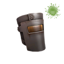 Unusual Blast Defense (Twisting Lights)