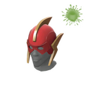 Unusual Lightning Lid (Frantic Spooker)