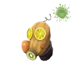 free tf2 item Strange Haunted Mr. Juice