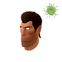 Strange Haunted Vampire Makeover