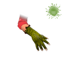Strange Haunted Scaly Scrapers